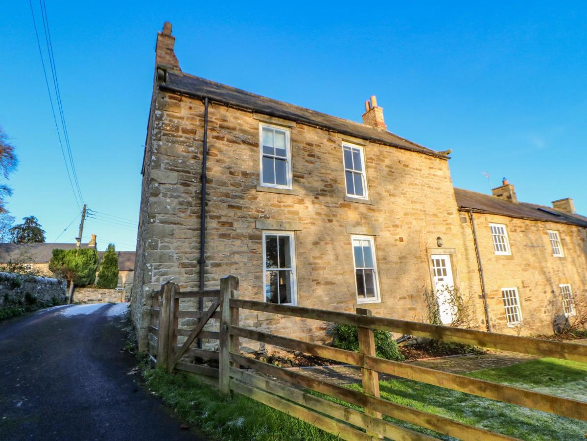 East Farmhouse Cottage Humshaugh Экстерьер фото